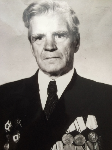 Рычков Константин Павлович