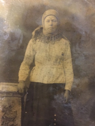 Хлебникова Степанида Александровна