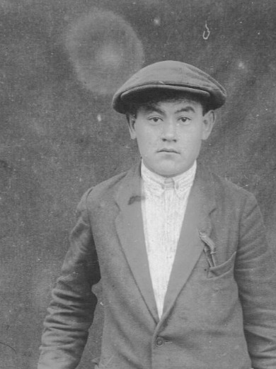 Шаихов Заки Фазлыевич