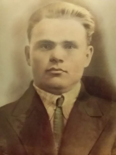 Сеничев Спиридон Егорович