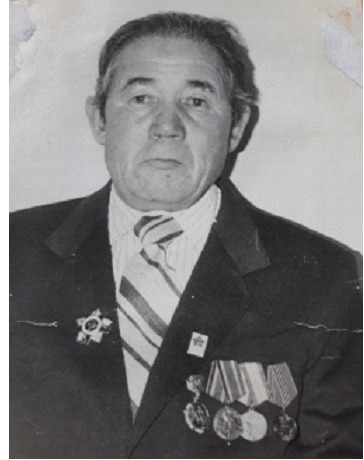 Калкаманов Ахтям Султанович