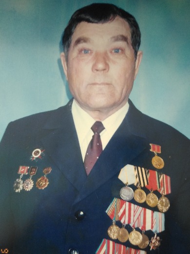 Передера Виктор Андреевич