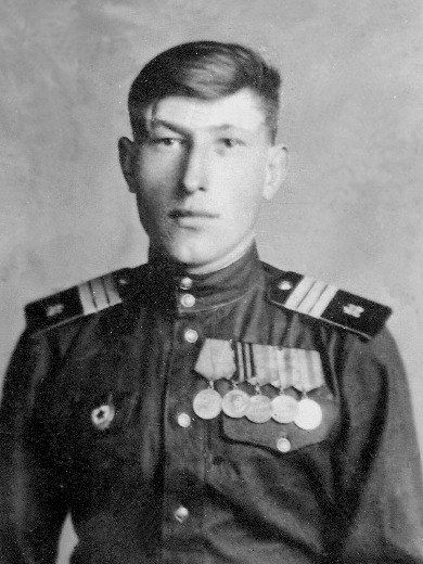 Андронов Александр Николаевич