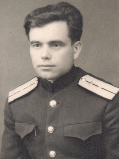 Ляхов Федор Иванович