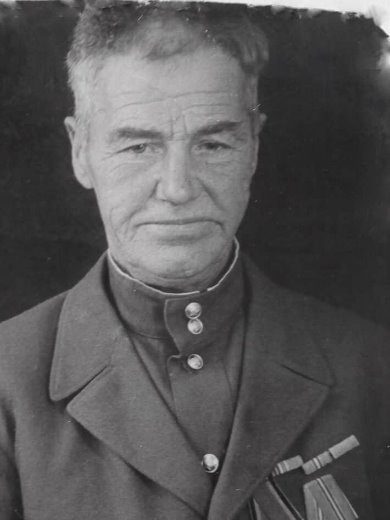 Боровлев Марк Елисеевич
