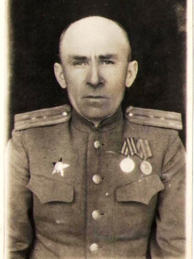 Тынчеров Абдулла Фатыхович