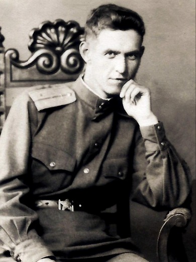 Поморов Николай Андреевич