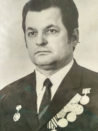 Храмцов Эдуард Васильевич