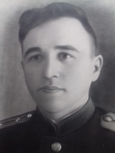 Меликов Хадзумар Каурбекович