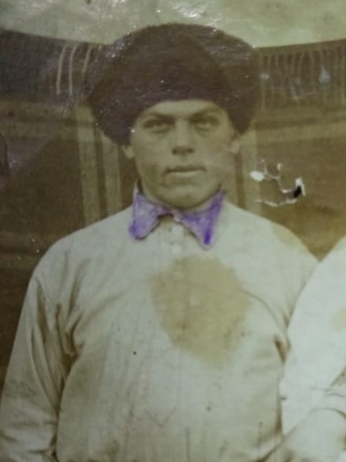 Назаренко Иван Савельевич