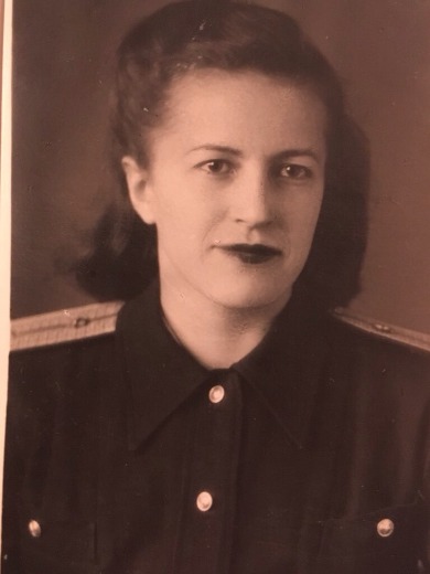 Дианова (Маланова) Галина Васильевна