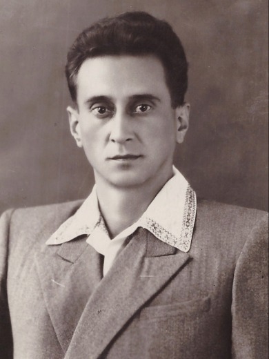 Лащак Георгий Владимирович