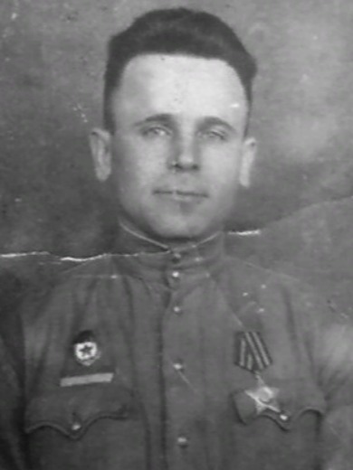 Дегтярев Павел Тимофеевич