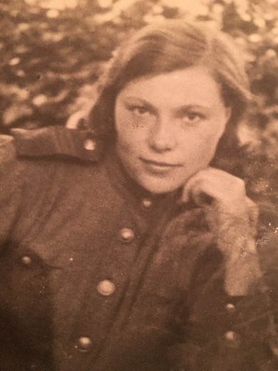 Бурцева Пелагея Ивановна