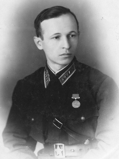 Тарасов Федор Филиппович