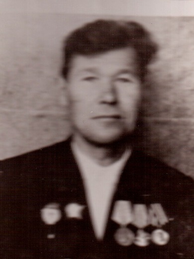 Сибагатуллин Габидулла Сибгатуллович