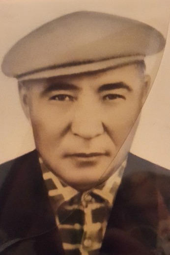 Жолдасбеков Толепбек