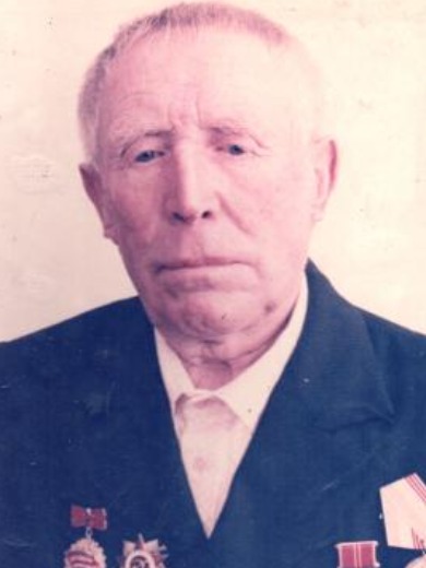 Назаров Иван Степанович