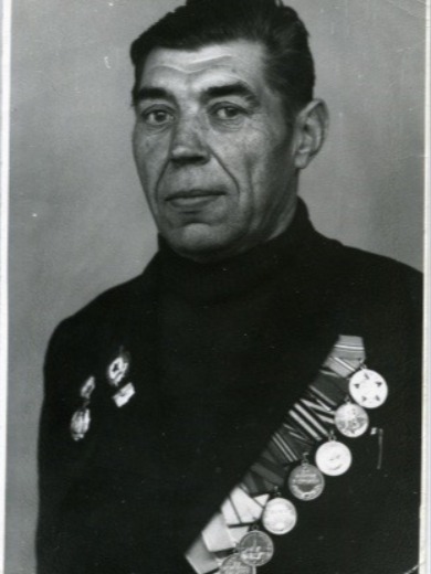 Хмельнов Борис Николаевич