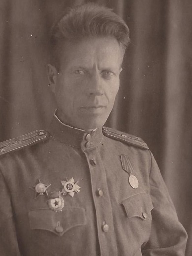 Коршунов Михаил Анисимович