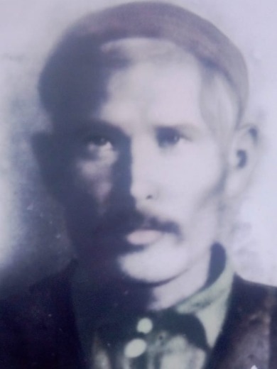 Жулукбаев Рахым