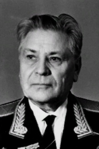 Шатилов Сергей Савельевич