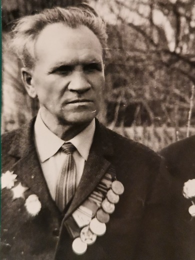 Шипицын Николай Петрович