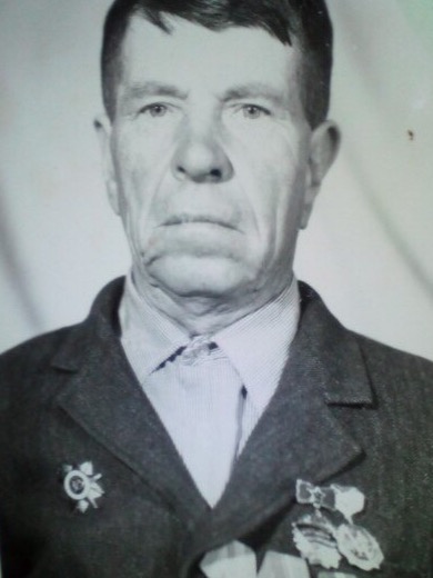 Конев Иван Григорьевич