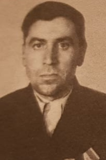 Шаталов Федор Савельевич