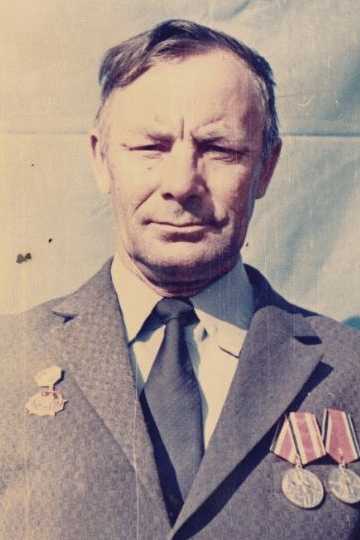 Ключников Александр Артемьевич