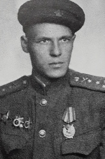 Грязнов Николай Петрович