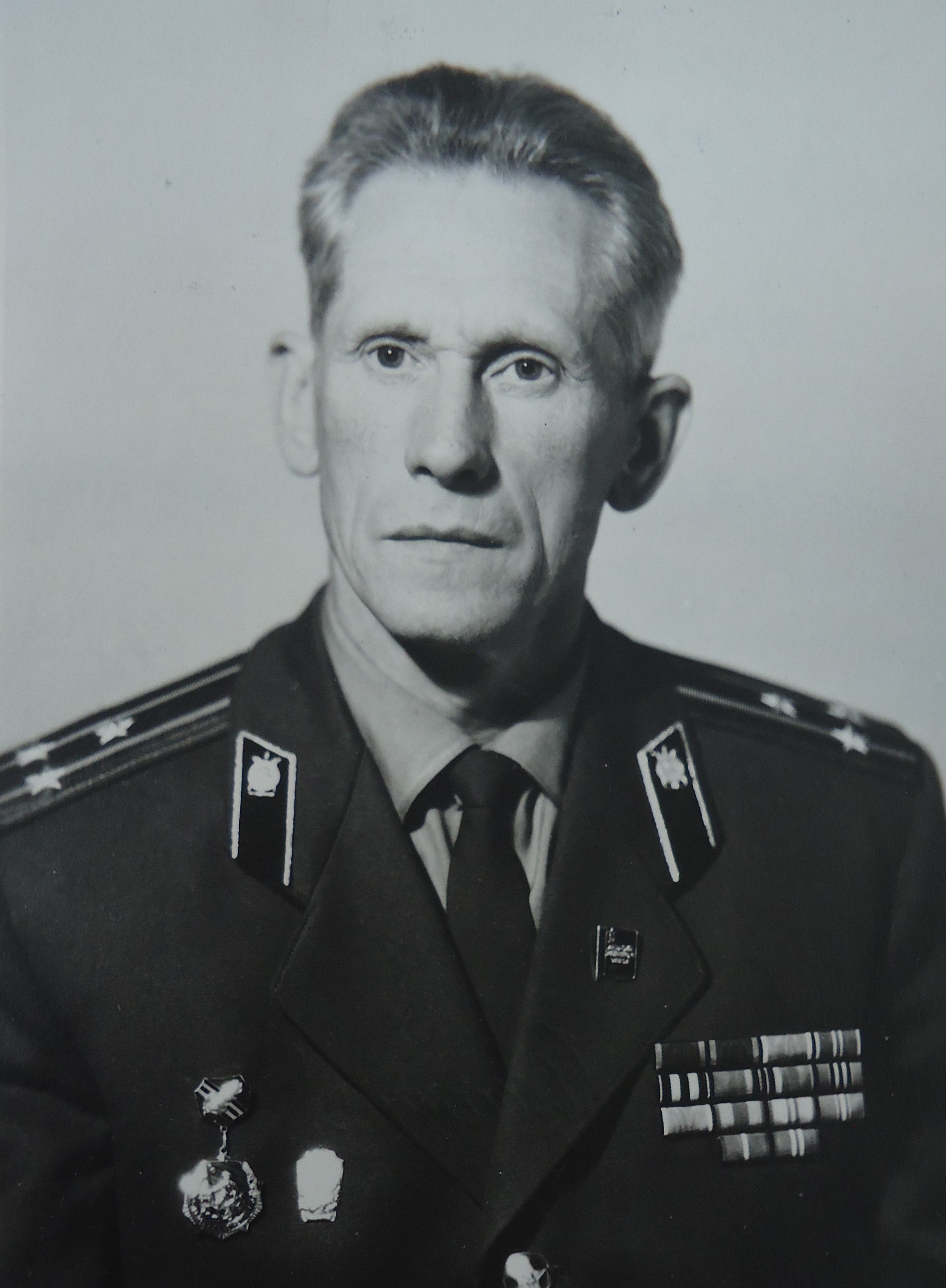 Странцев Владимир Александрович
