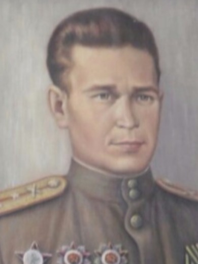 Коренев Александр Павлович