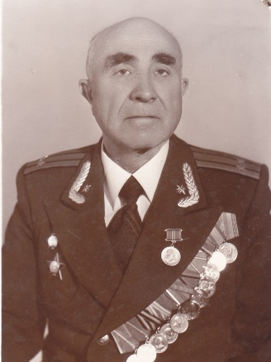 Петрунин Василий Михайлович