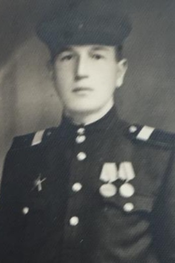 Кривцов Степан Савельевич