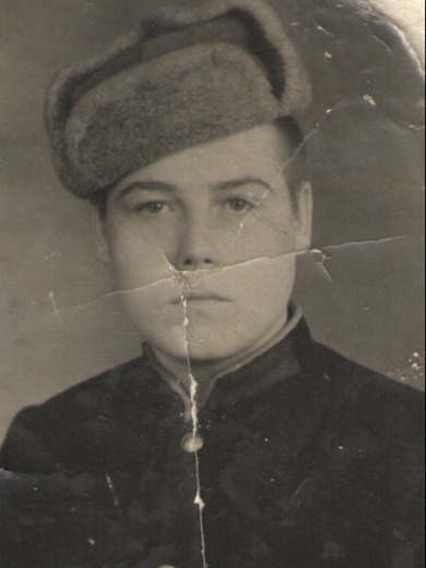 Нестратов Василий Акимович