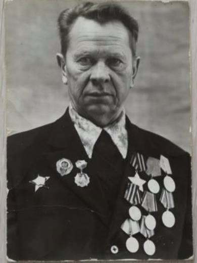 Ажищев Валентин Васильевич