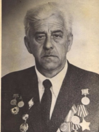 Бинявский Роман Андреевич