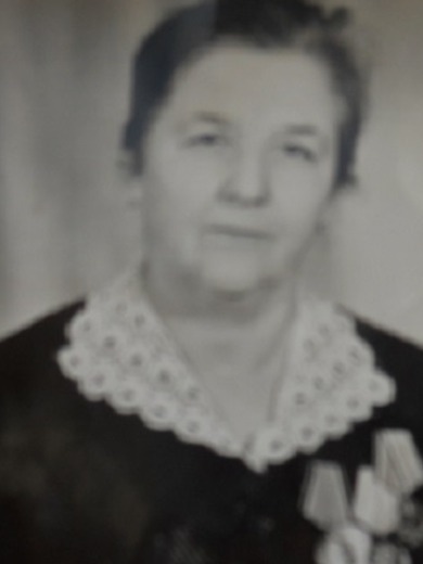 Шабесто Катерина К