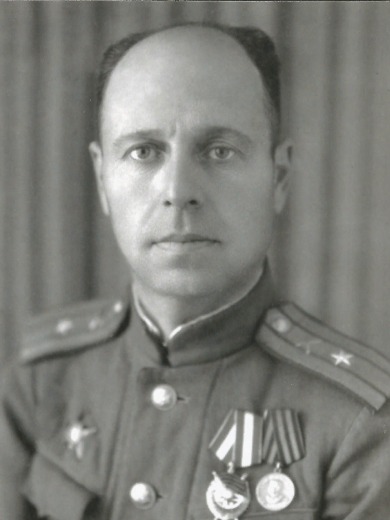 Супоницкий Леонид Ефимович