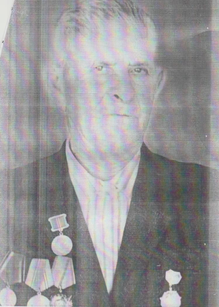 Светличный Никита Михайлович