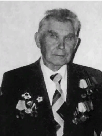 Семенов Петр Алексеевич