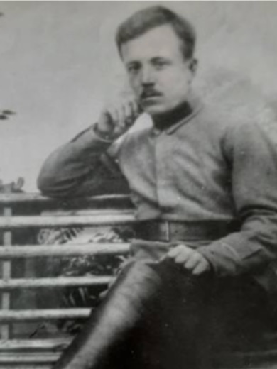 Пятин Константин Филиппович