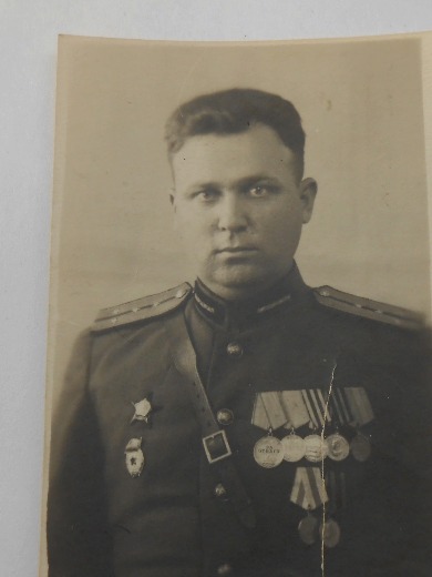 Тертышников Александр Васильевич