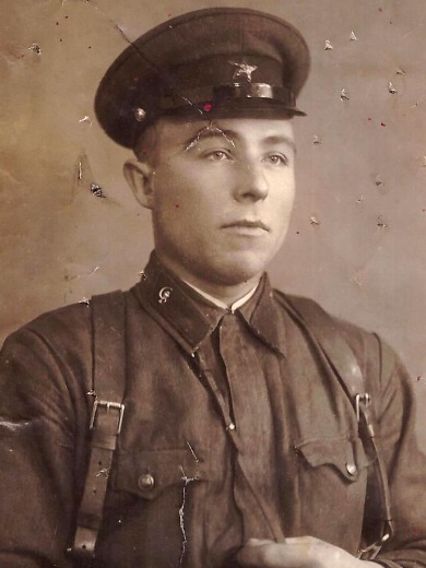 Григорьев Лука Нестерович