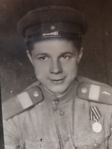 Новожилов Александр Иванович