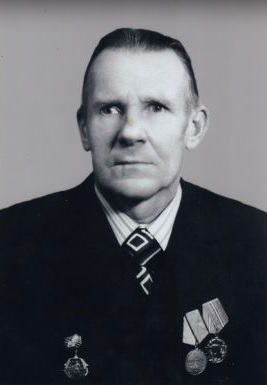 Улютичев Николай Алексеевич