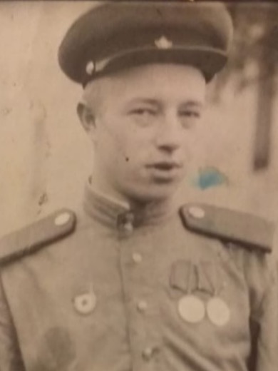 Сушкин Виктор Николаевич