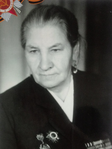 Карелина Анна Афанасьевна