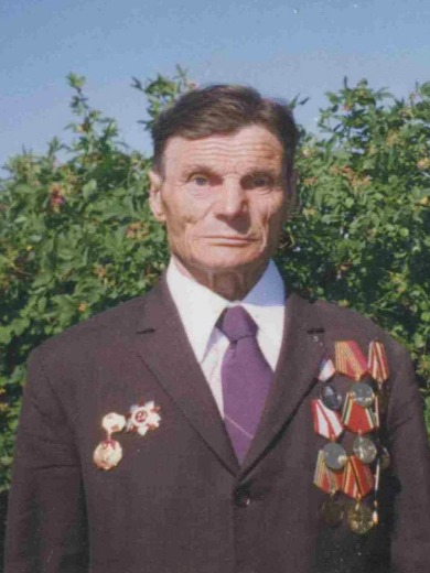 Борисов Василий Андреевич